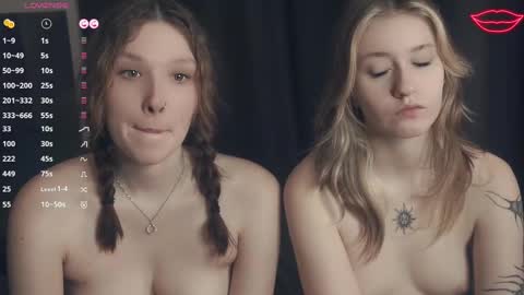 Nelly and Mari online show from February 18, 4:04 am