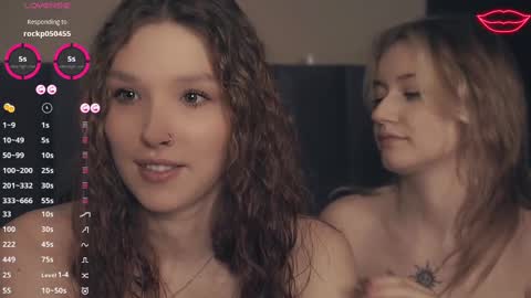 Nelly and Mari online show from February 19, 11:25 pm