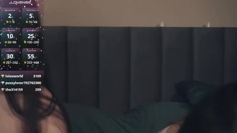 Nelly and Mari online show from February 23, 1:21 pm