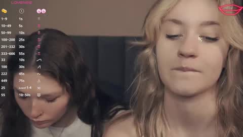 Nelly and Mari online show from February 23, 9:05 pm