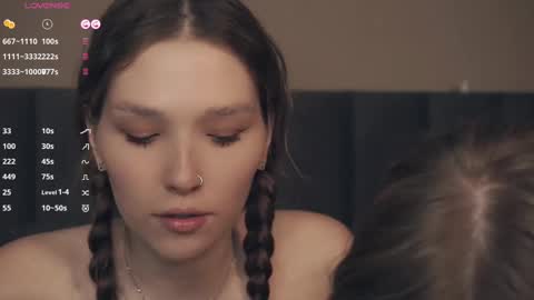 Nelly and Mari online show from February 27, 3:25 am