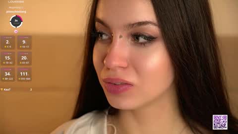 Nelly and Mari online show from November 4, 7:18 am