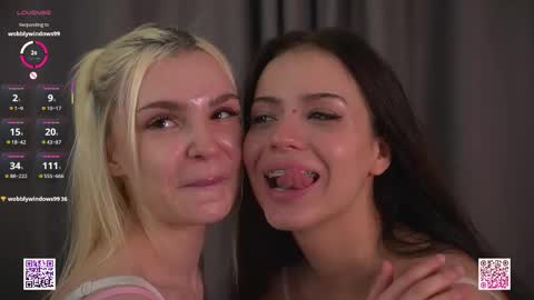 Nelly and Mari online show from May 11, 8:42 am