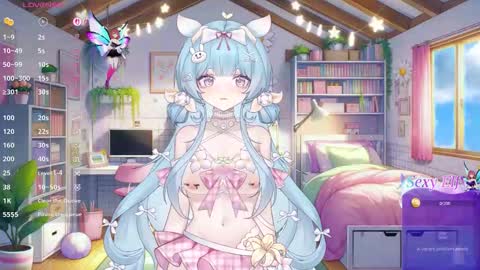 vix_rose online show from February 4, 11:27 am