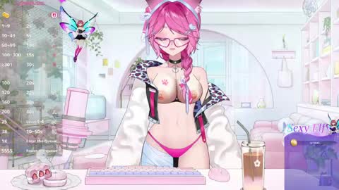 Snapshot of vix_rose chatting on April 1, 1:52 pm vix_rose online show from April 1, 1:52 pm