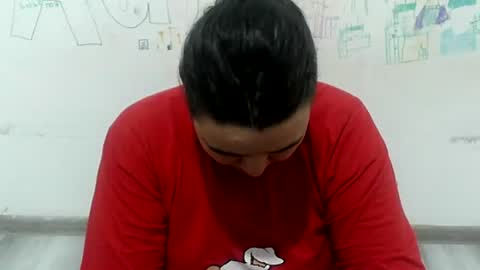 Snapshot of vixenbya chatting on January 6, 11:25 am vixenbya online show from January 6, 11:25 am