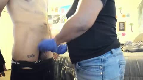 Snapshot of vixenfyre chatting on March 12, 6:14 pm Vixen Fyre online show from March 12, 6:14 pm