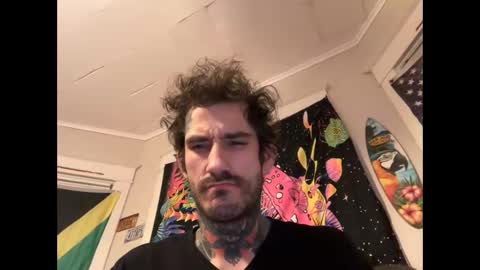 VJ online show from October 18, 3:09 am