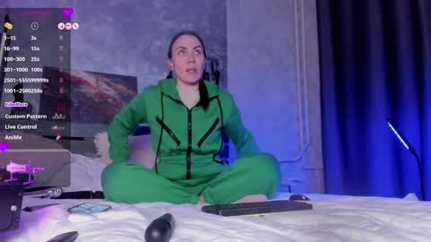 Vlada kim online show from December 22, 3:03 am