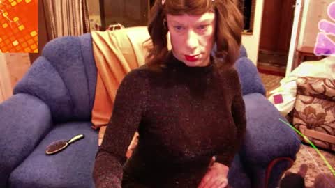 Violetta Elysia online show from February 10, 11:09 pm