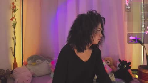 Snapshot of vnus_ chatting on March 17, 6:06 am Venus Vanessa online show from March 17, 6:06 am