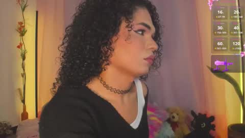 Snapshot of vnus_ chatting on March 18, 4:59 am Venus Vanessa online show from March 18, 4:59 am