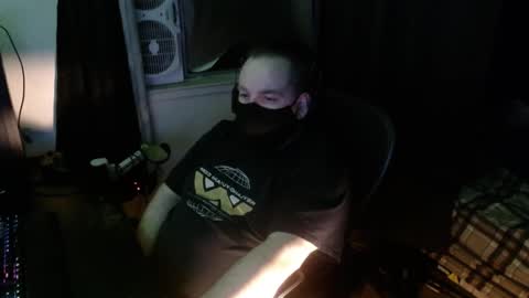 Snapshot of voidcatdaddy chatting on February 13, 6:42 am Rev online show from February 13, 6:42 am