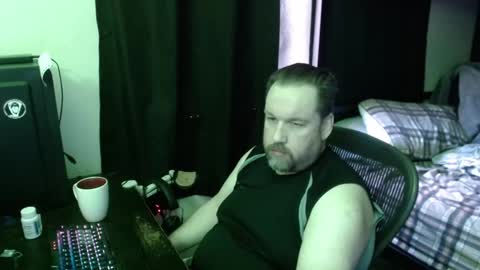 Snapshot of voidcatdaddy chatting on March 9, 5:39 pm Rev online show from March 9, 5:39 pm