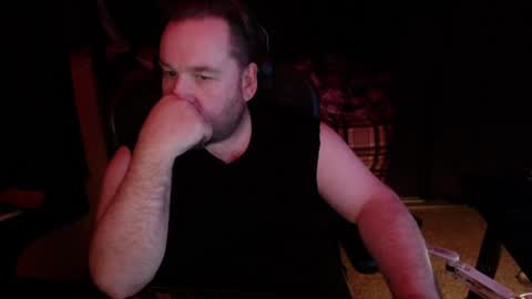 Snapshot of voidcatdaddy chatting on March 10, 5:45 am Rev online show from March 10, 5:45 am