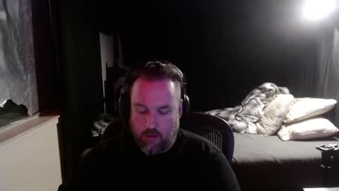 Snapshot of voidcatdaddy chatting on March 26, 5:46 am Rev online show from March 26, 5:46 am