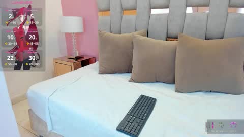 Lisa online show from March 21, 10:57 pm