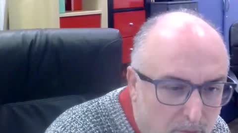 volpi72 online show from December 4, 7:11 pm