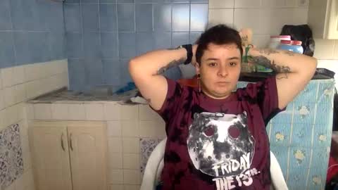 Snapshot of voodkha chatting on January 13, 2:33 pm Danny and Ale online show from January 13, 2:33 pm