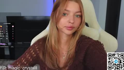 Aliceinst magic crystalll online show from April 24, 5:54 am