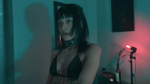 vortexspecter online show from October 19, 8:42 pm