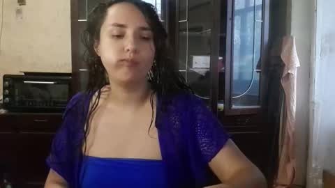 voulezvous_angel online show from December 1, 8:08 am