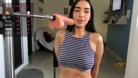 Snapshot of vsantini_ chatting on February 21, 9:54 pm vsantini_ online show from February 21, 9:54 pm