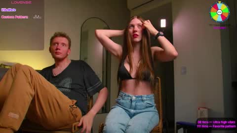 Snapshot of vundersex chatting on October 29, 6:09 pm Eva and Franklin online show from October 29, 6:09 pm