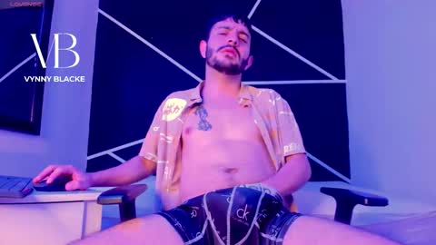 Vynny Blacke online show from February 10, 4:16 am
