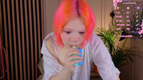Snapshot of waifu__ketrin chatting on May 11, 7:58 am Ketrin online show from May 11, 7:58 am