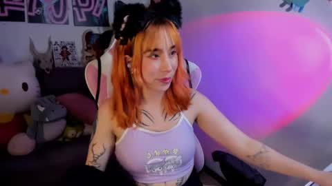 AIKA  online show from February 1, 6:10 am