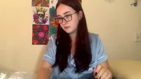 Snapshot of waifuruby chatting on February 16, 6:20 am Ruby online show from February 16, 6:20 am