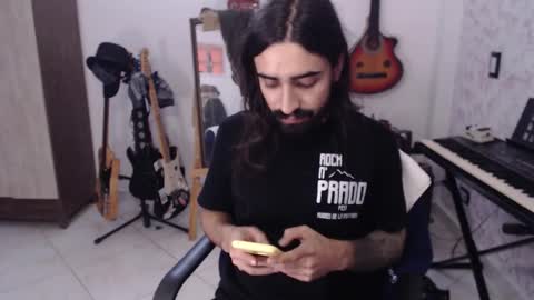 John online show from December 5, 8:38 pm