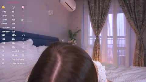  Lina online show from November 8, 5:40 am