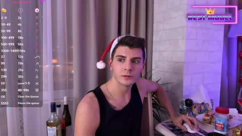 Snapshot of walt_enjoy chatting on December 31, 10:34 pm Walt Enjoy online show from December 31, 10:34 pm