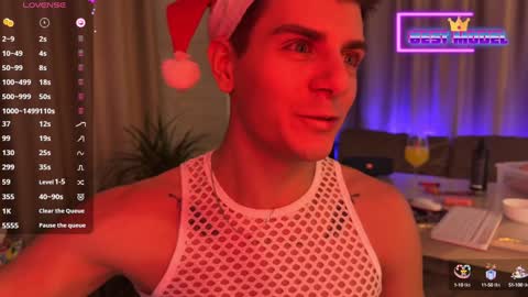 Snapshot of walt_enjoy chatting on January 1, 6:06 pm Walt Enjoy online show from January 1, 6:06 pm