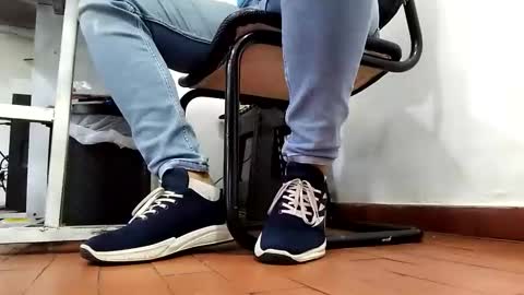 WaltherFeet  online show from March 27, 3:12 pm