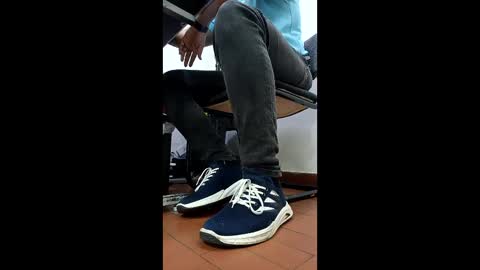 WaltherFeet  online show from May 5, 2:58 pm