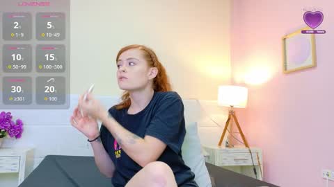 Wanda Robertss online show from October 8, 7:44 pm