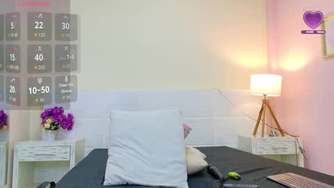 Wanda Robertss online show from October 15, 7:58 pm