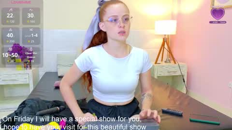 Wanda Robertss online show from October 22, 7:35 pm