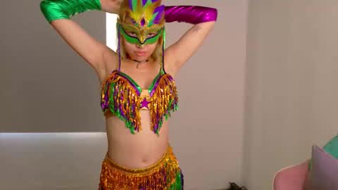 Wanda online show from March 1, 12:07 pm