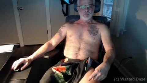 wasted_daze_ online show from February 4, 11:06 pm