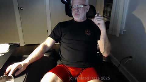 wasted_daze_ online show from February 13, 1:40 am