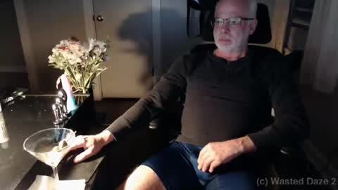 Snapshot of wasted_daze_ chatting on January 7, 10:56 pm wasted_daze_ online show from January 7, 10:56 pm