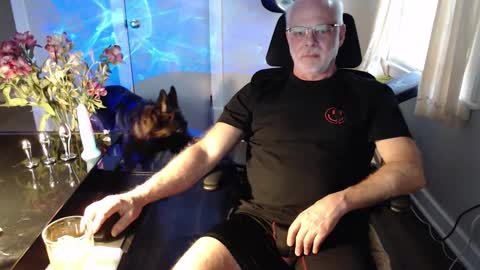 wasted_daze_ online show from March 13, 11:00 pm