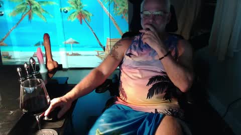 wasted_daze_ online show from May 3, 1:22 am