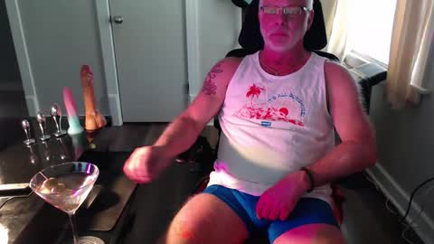 wasted_daze_ online show from May 10, 8:47 pm