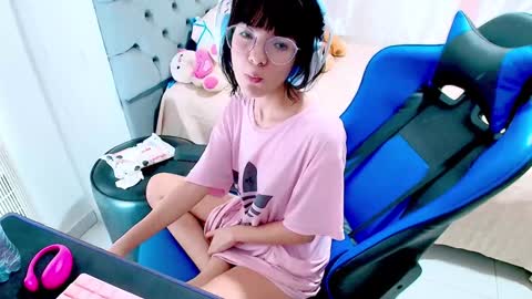 Snapshot of watashi7777 chatting on January 9, 6:47 pm WATASHI online show from January 9, 6:47 pm