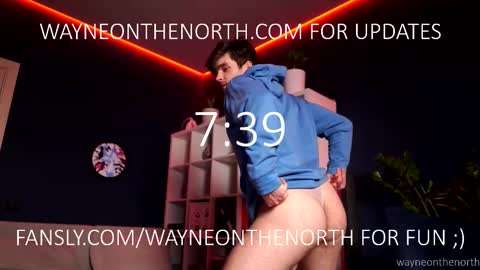 Snapshot of waynenorth chatting on February 14, 4:26 pm waynenorth online show from February 14, 4:26 pm